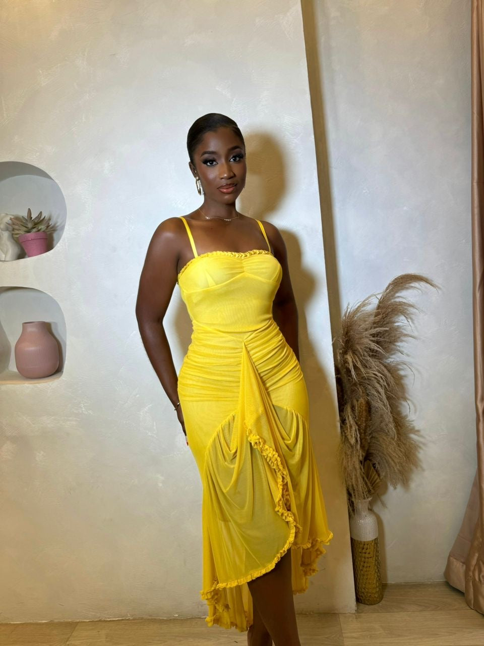Mariela Midaxi Dress