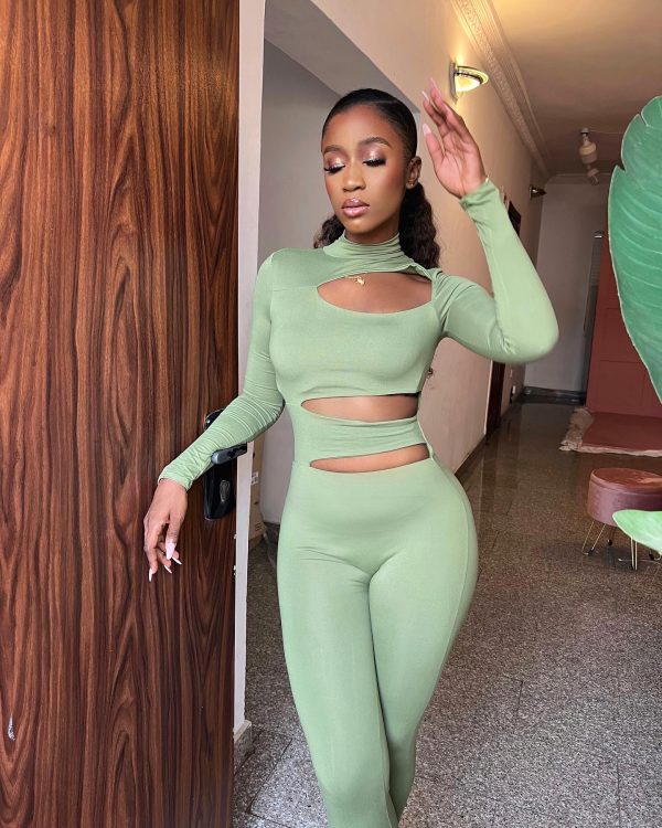 Call My Name Jumpsuit