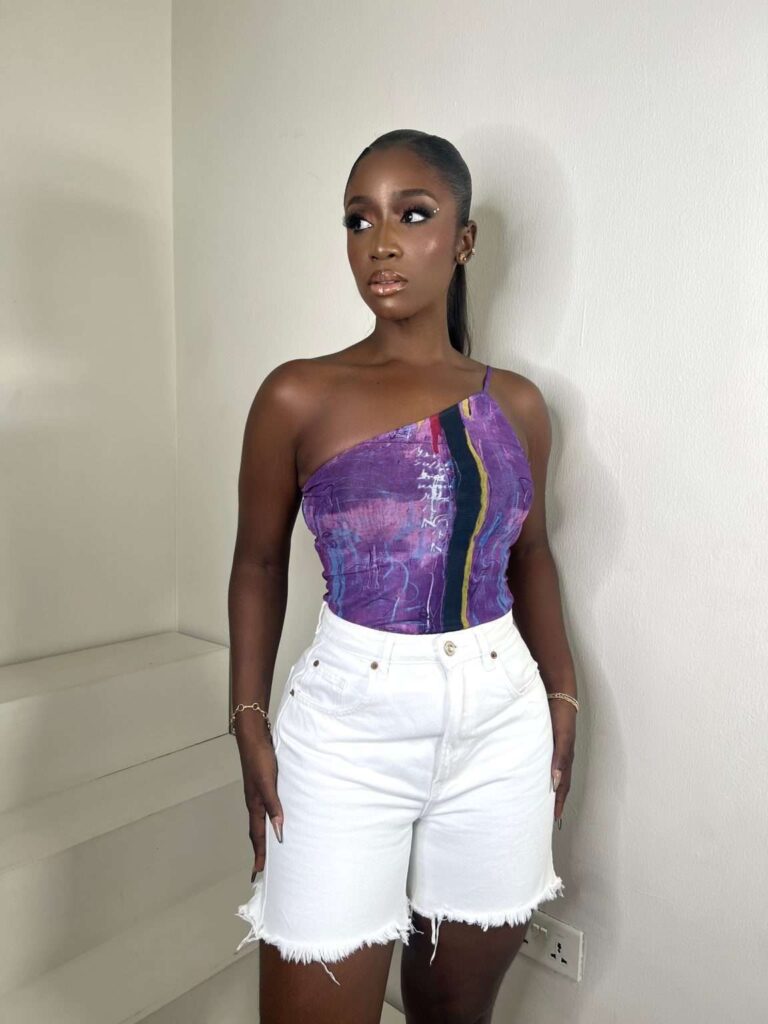 Pilare Bodysuit