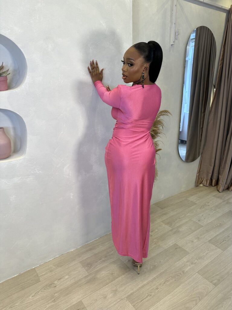 Miami Nights Maxi Dress