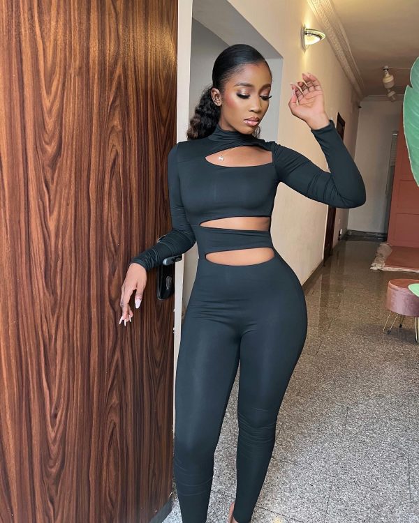 Call My Name Jumpsuit