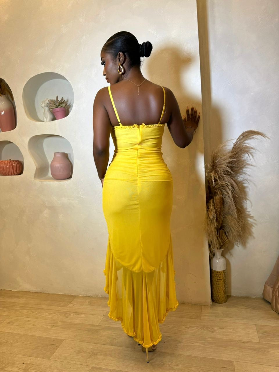 Mariela Midaxi Dress