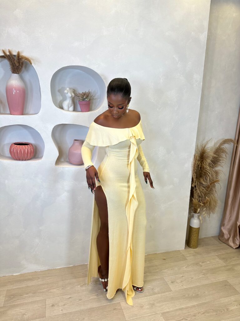 Meo Maxi Dress