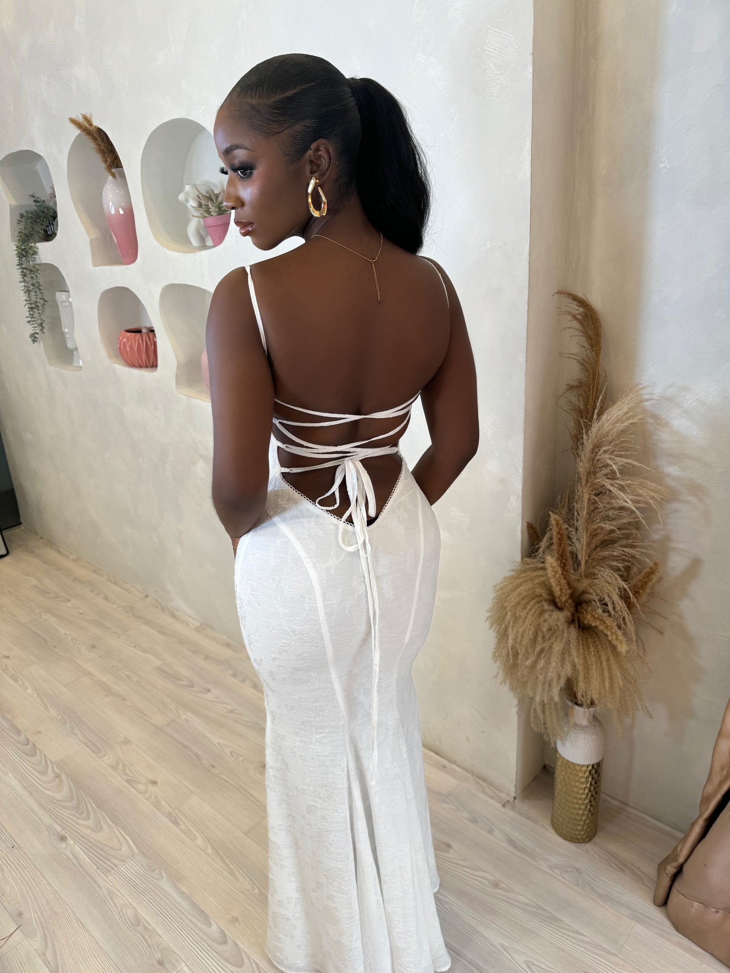 Love Laila Maxi Dress