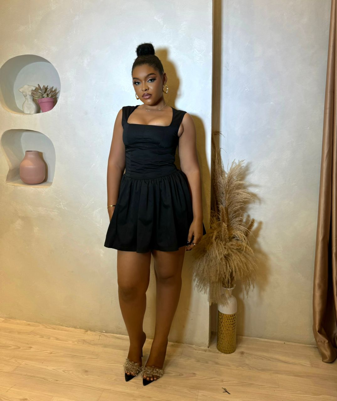 Jacky Mini Dress