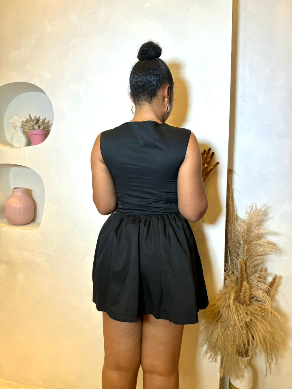 Jacky Mini Dress