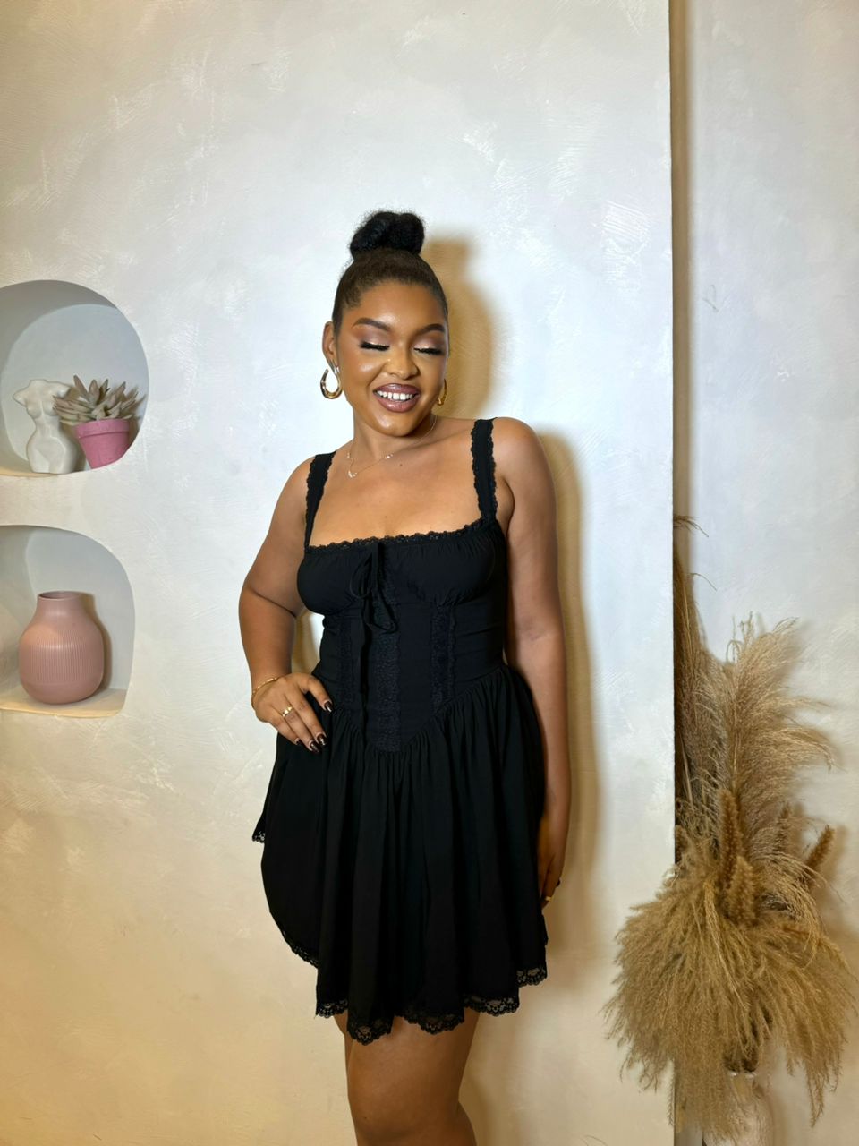 Miss Pretty Mini Dress