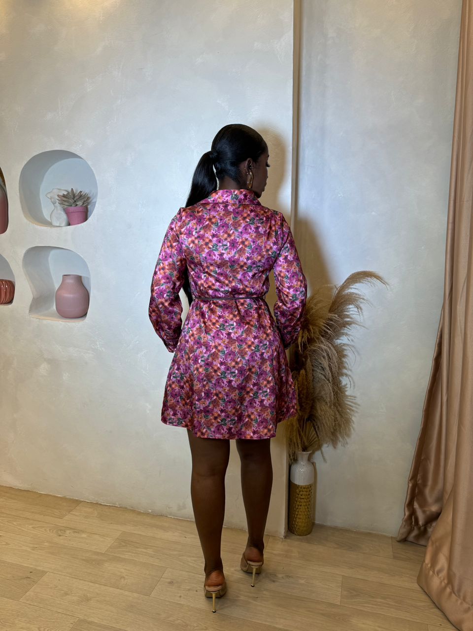 Karisa Mini Dress