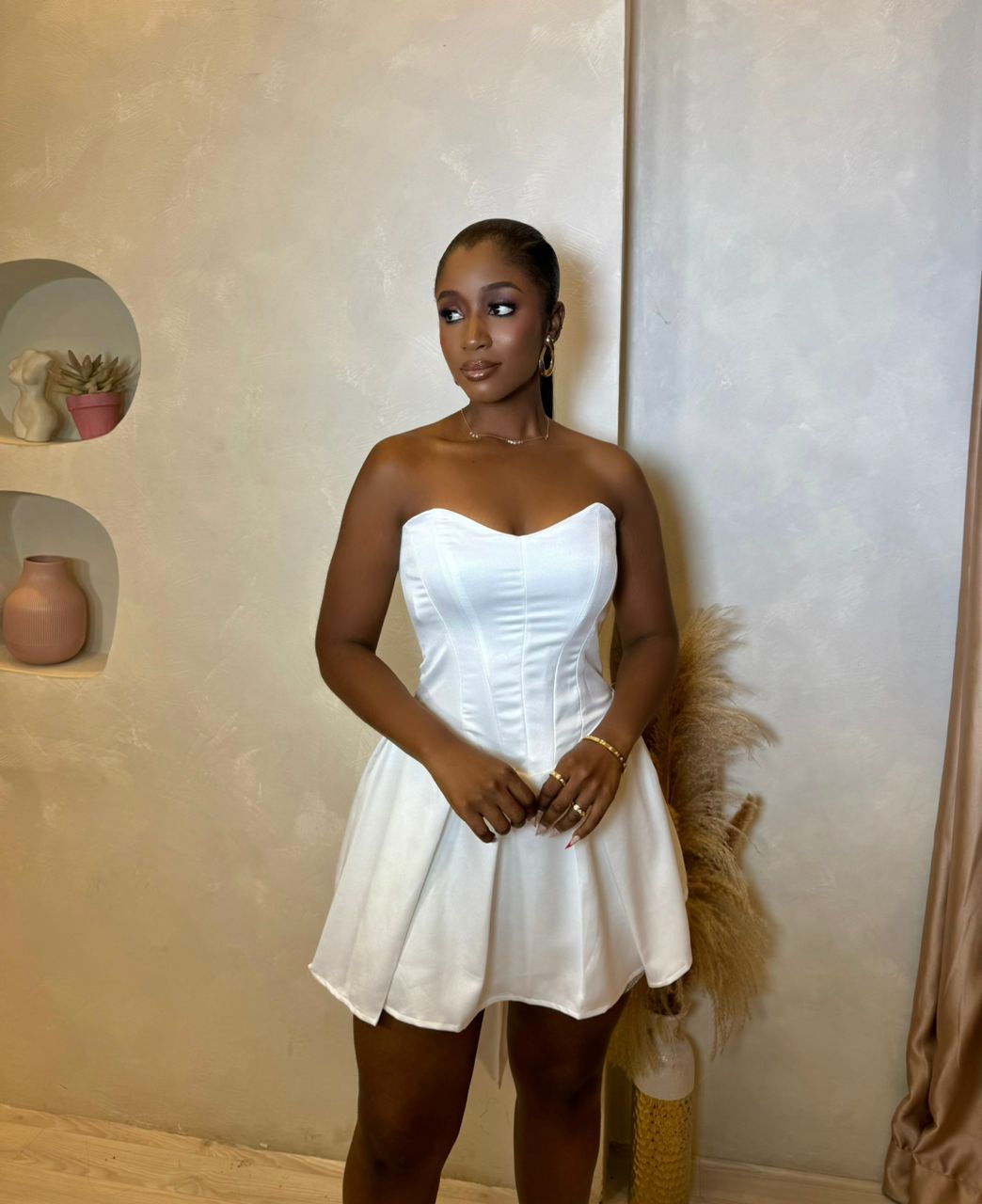 New Vanity Mini Dress