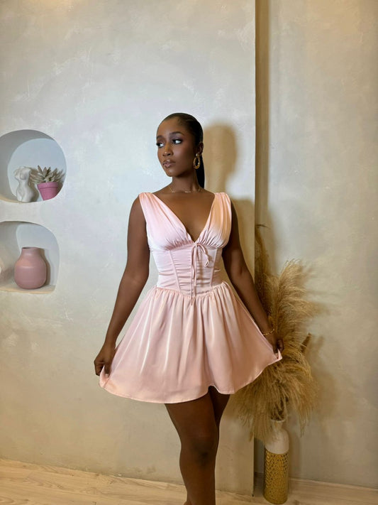 Love Break Mini Dress