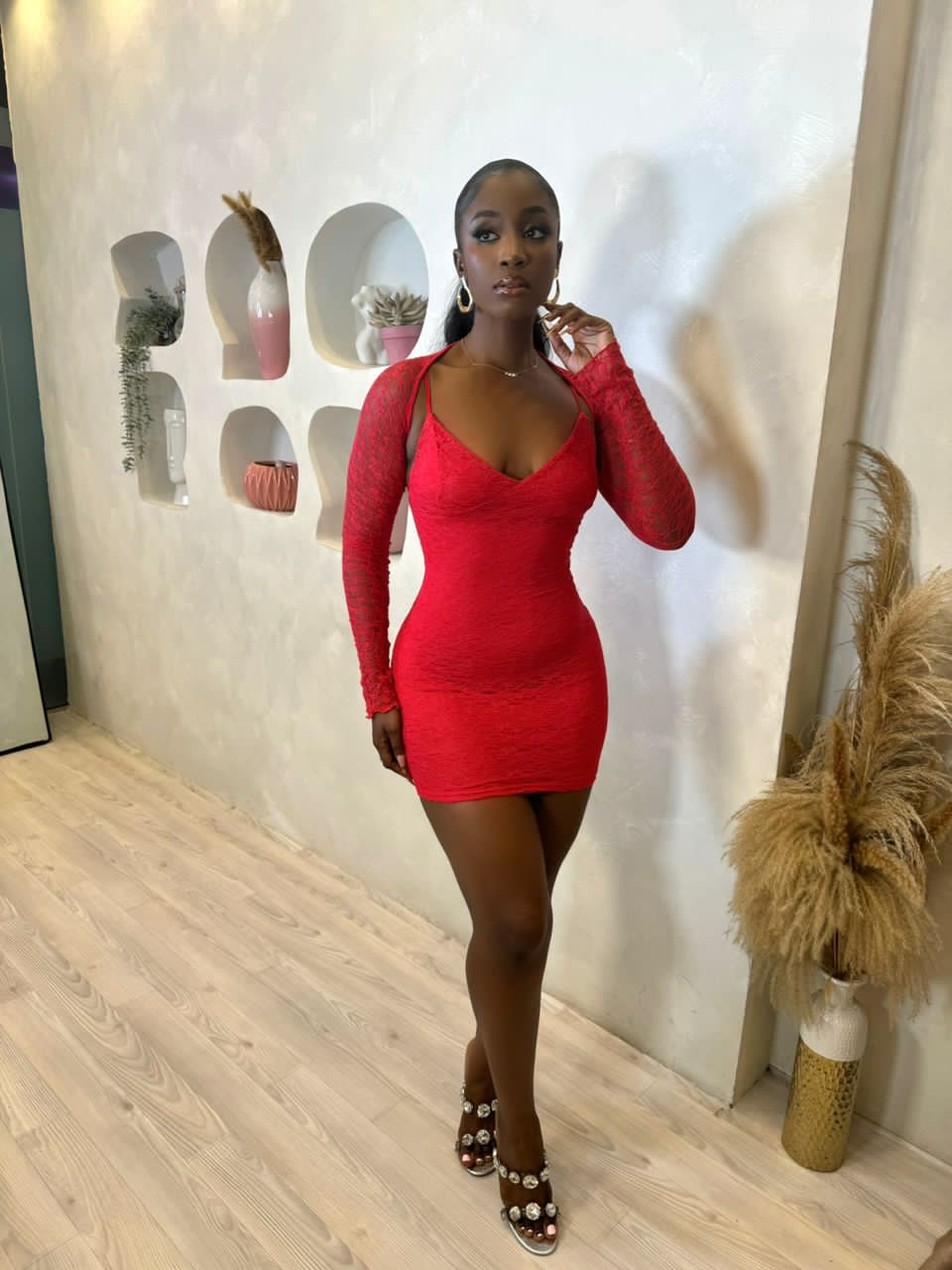 Sex And City Mini Dress