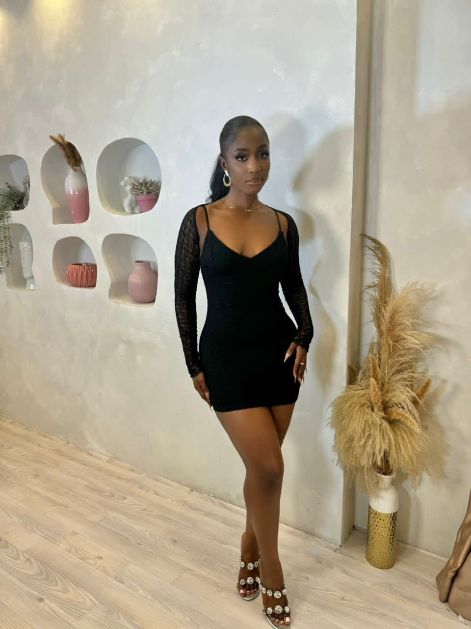 Sex And City Mini Dress