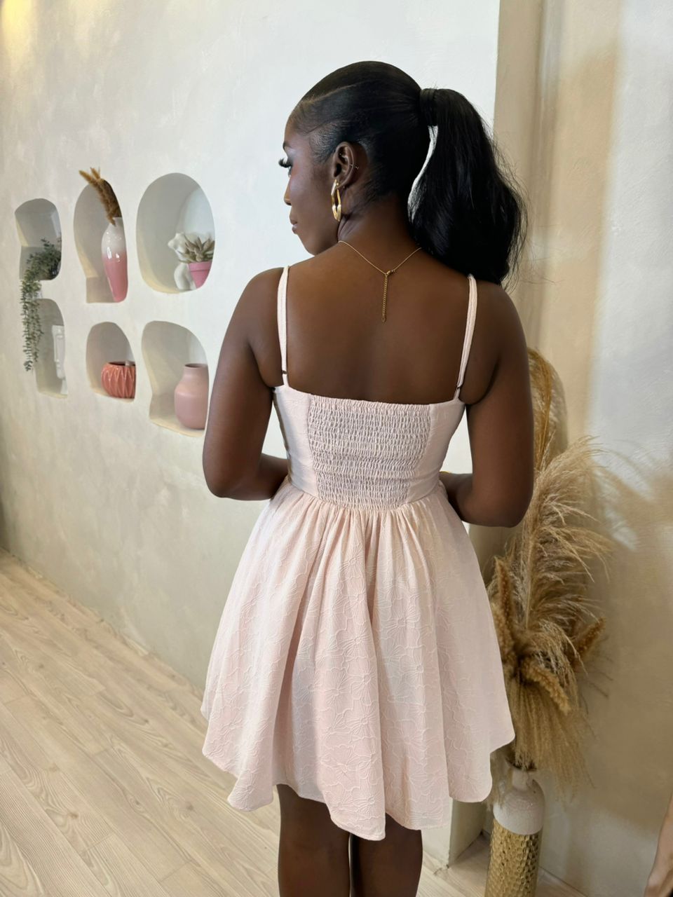 Love Costs A Dime Mini Dress