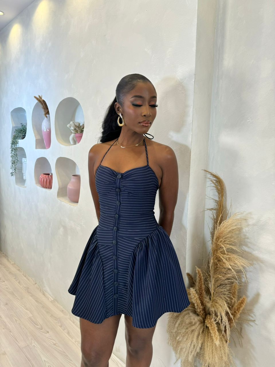 Fallon Mini Dress
