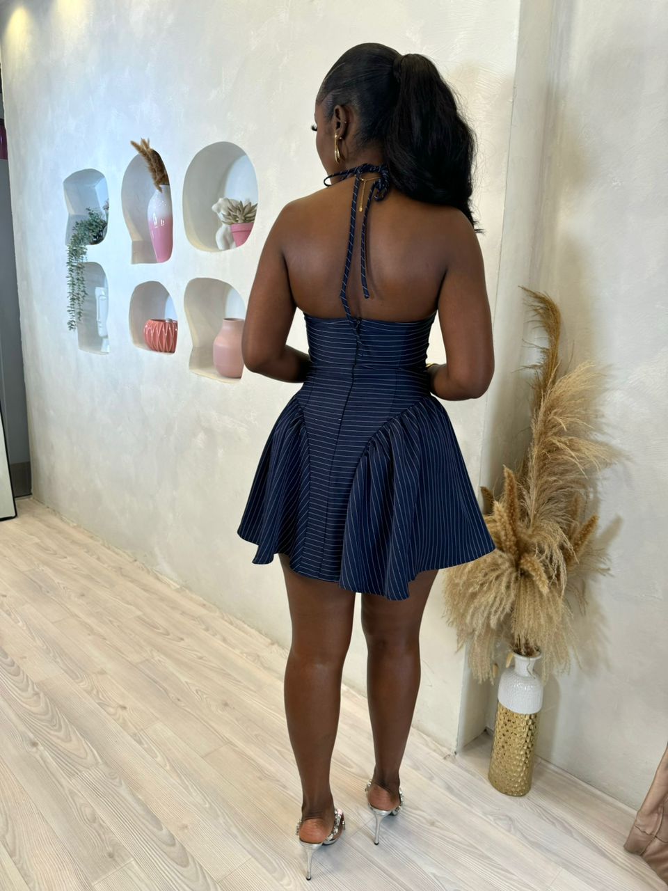 Fallon Mini Dress