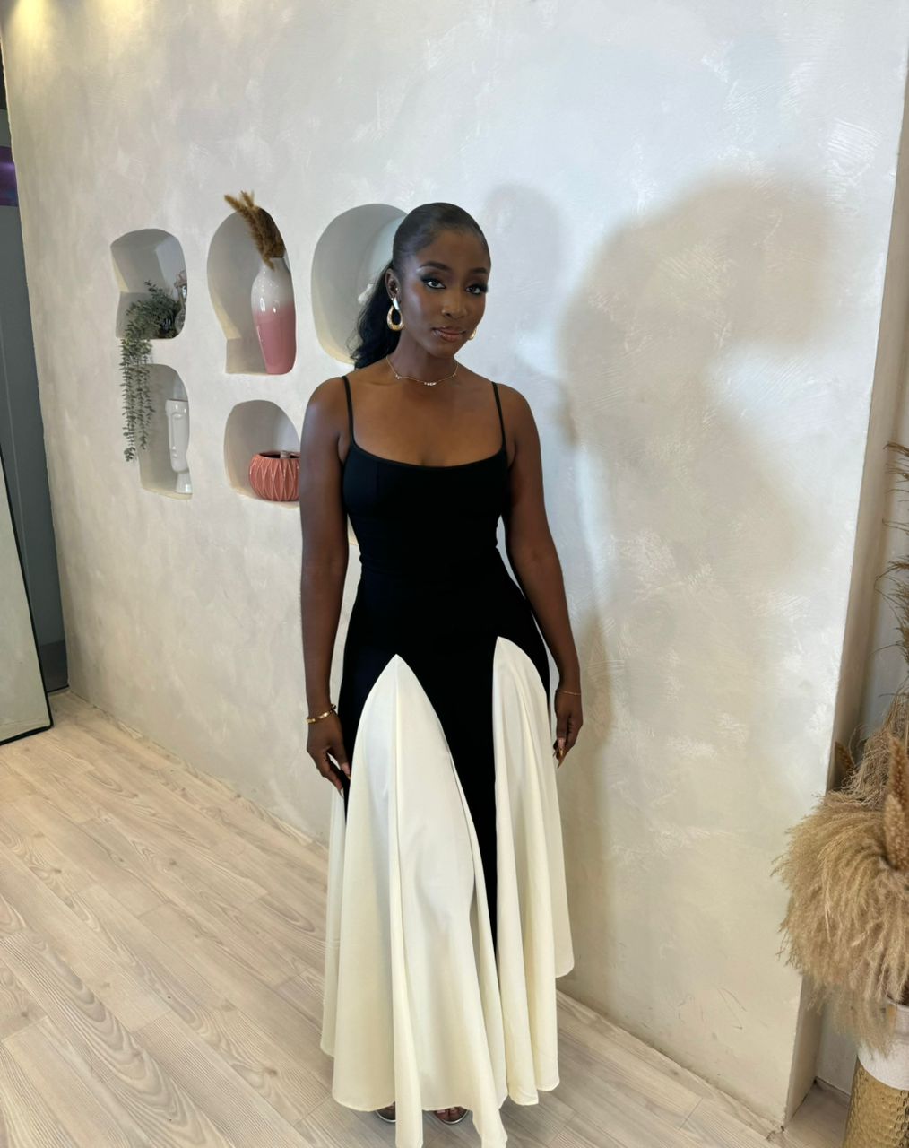 Maribelle Maxi Dress