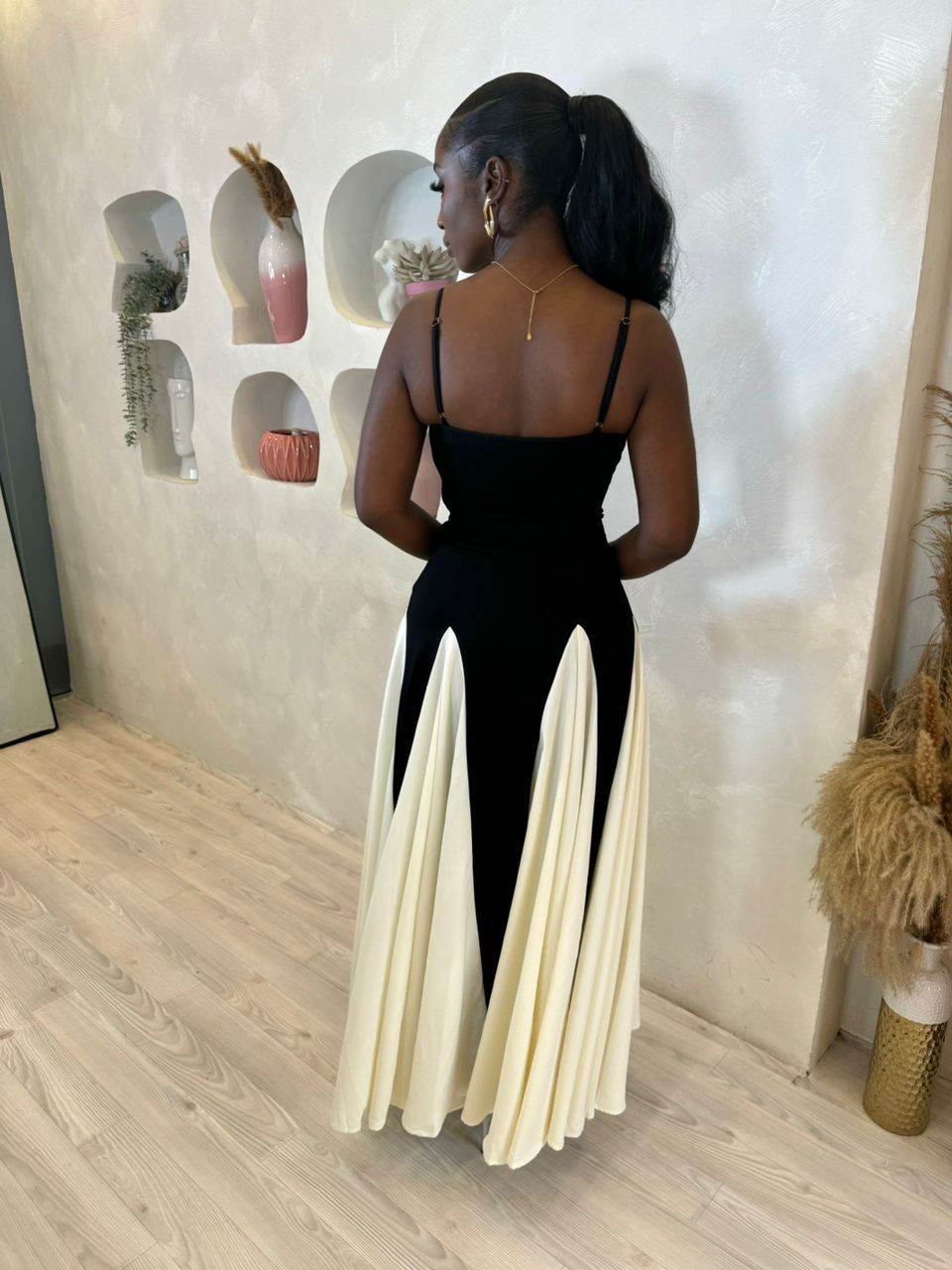 Maribelle Maxi Dress