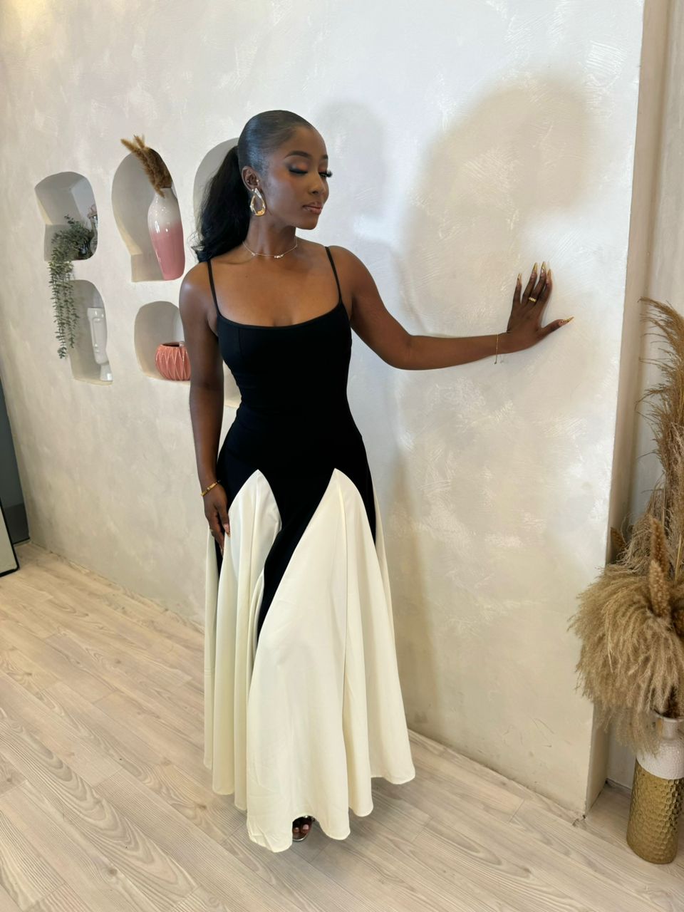 Maribelle Maxi Dress