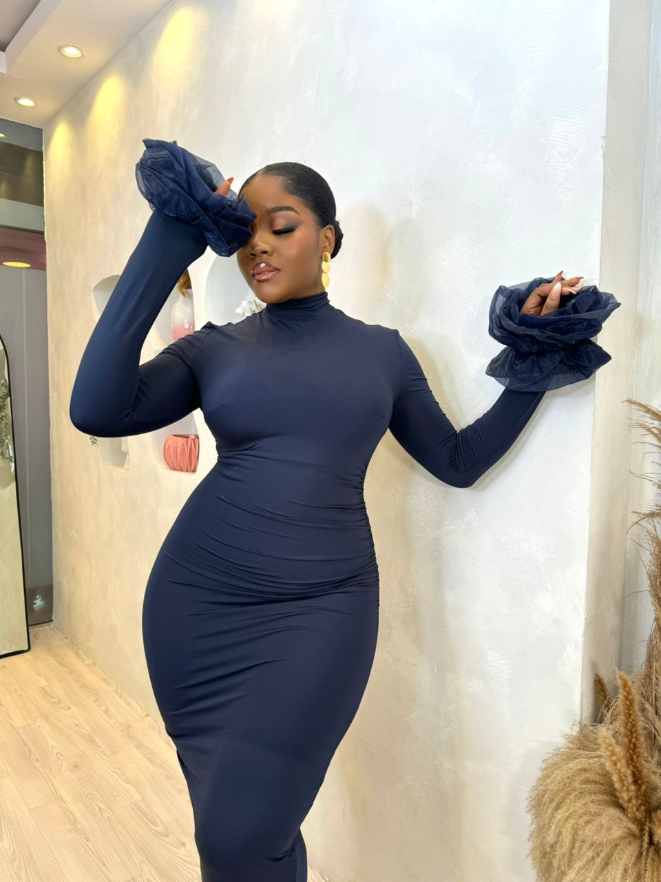 Longing For You Maxi Dress