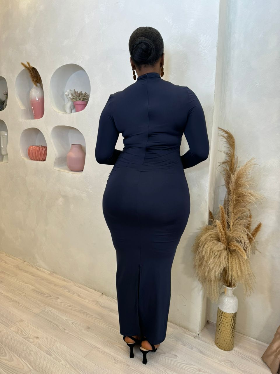 Longing For You Maxi Dress