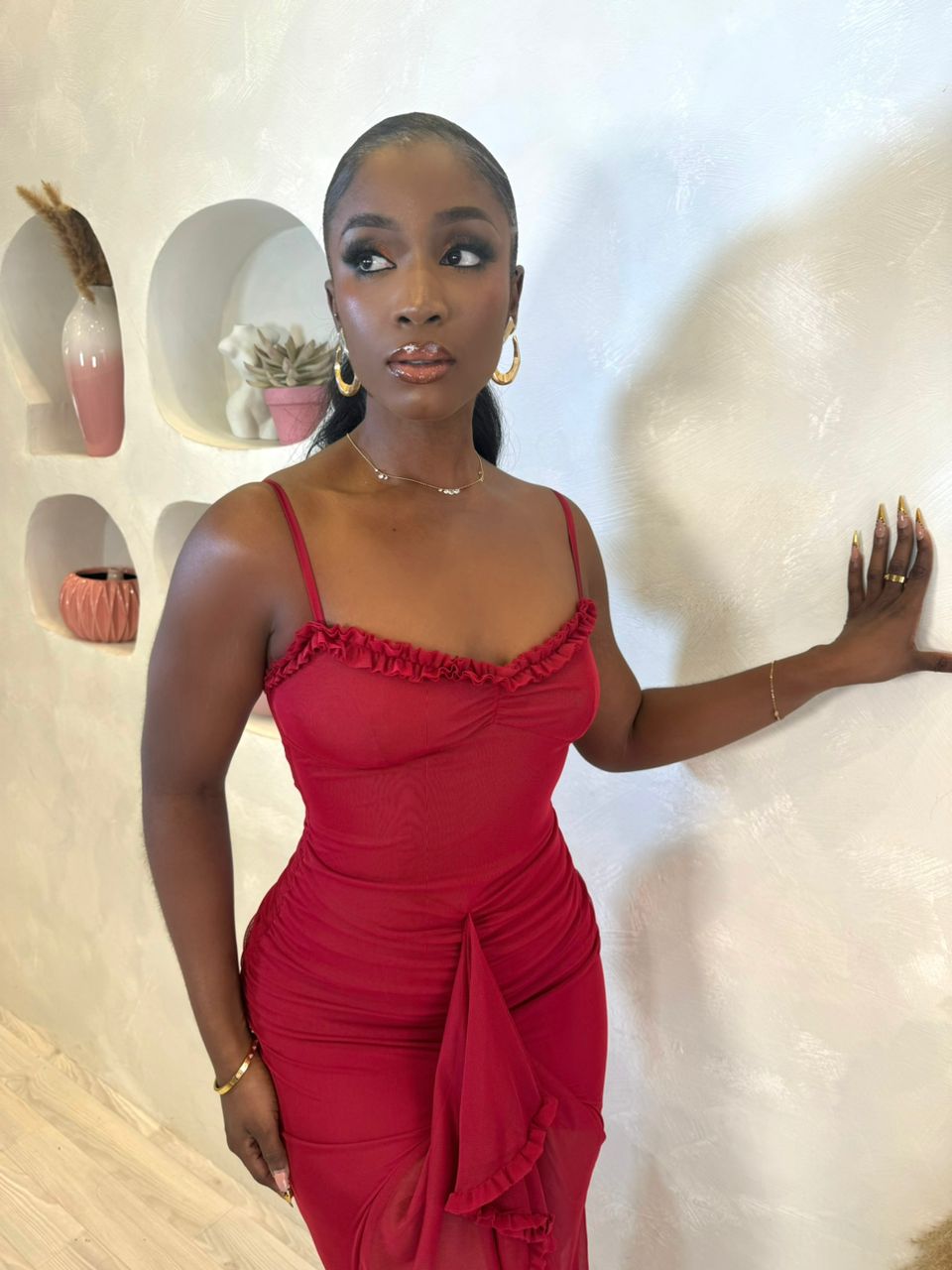 Mariela Midaxi Dress