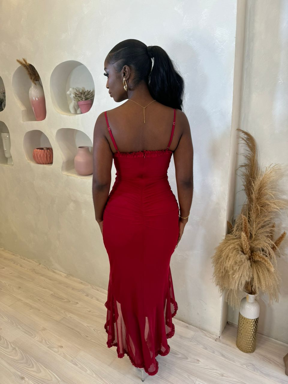 Mariela Midaxi Dress