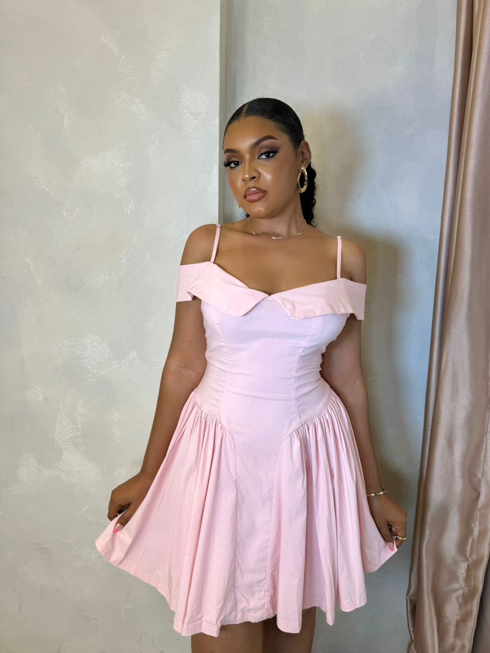 Stay Sweet Mini Dress