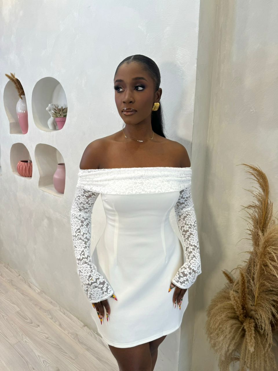 Previous Thing Mini Dress