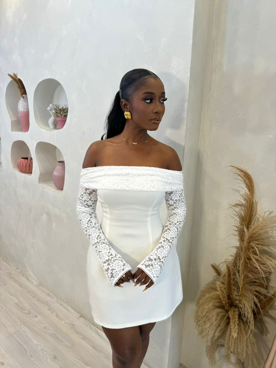 Previous Thing Mini Dress