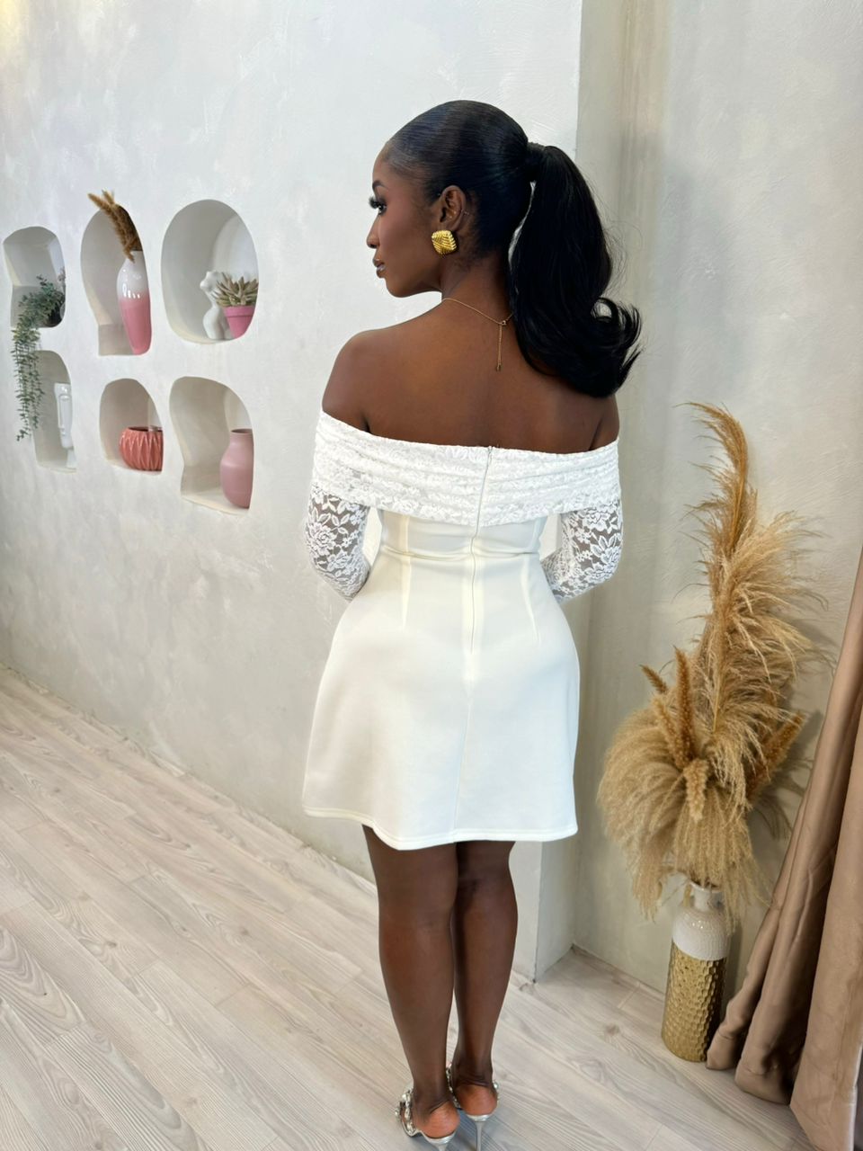 Previous Thing Mini Dress