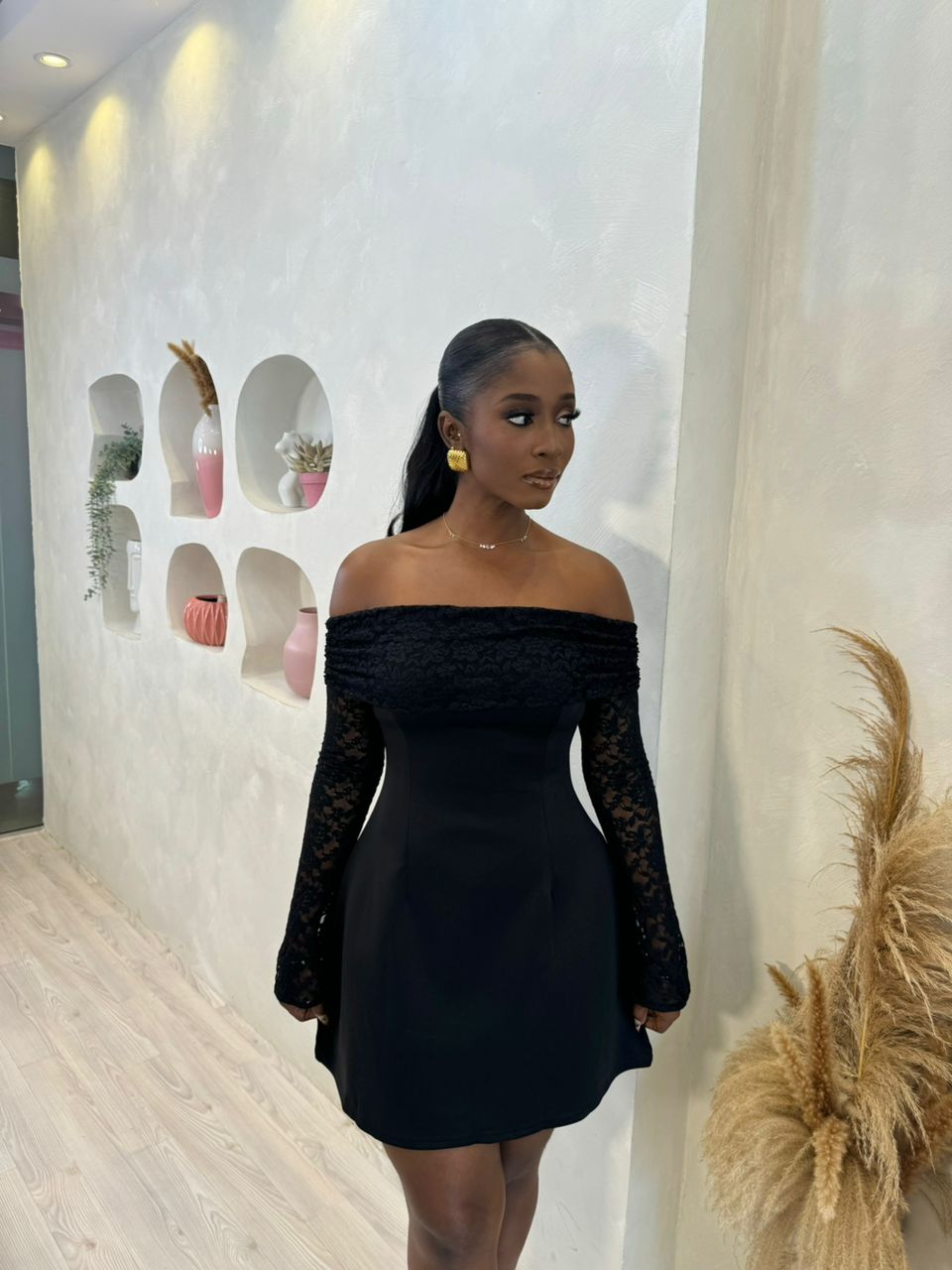 Previous Thing Mini Dress