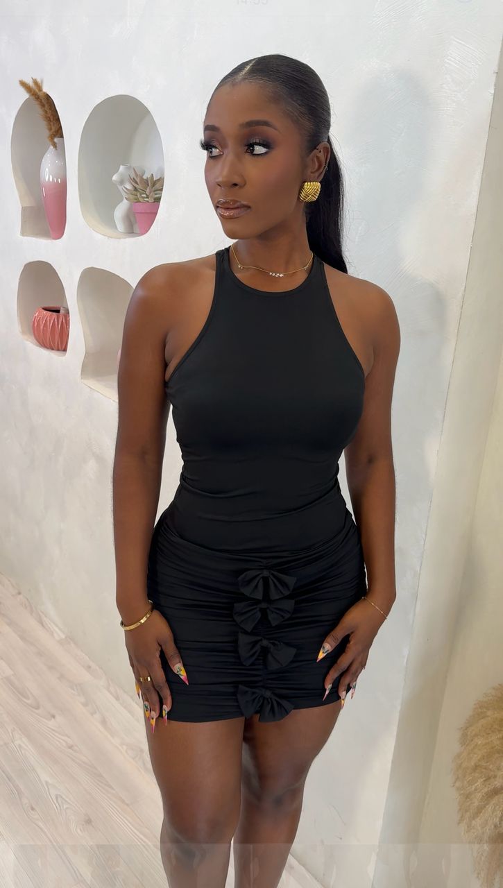 Kateey Mini Dress