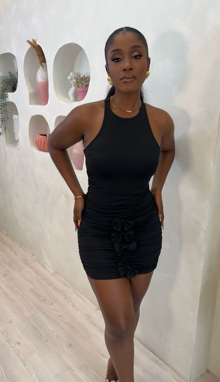 Kateey Mini Dress