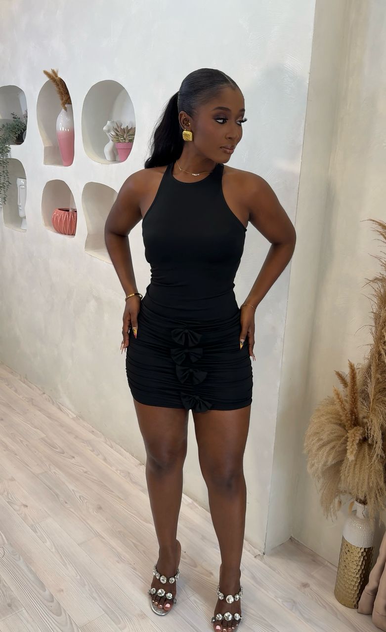 Kateey Mini Dress