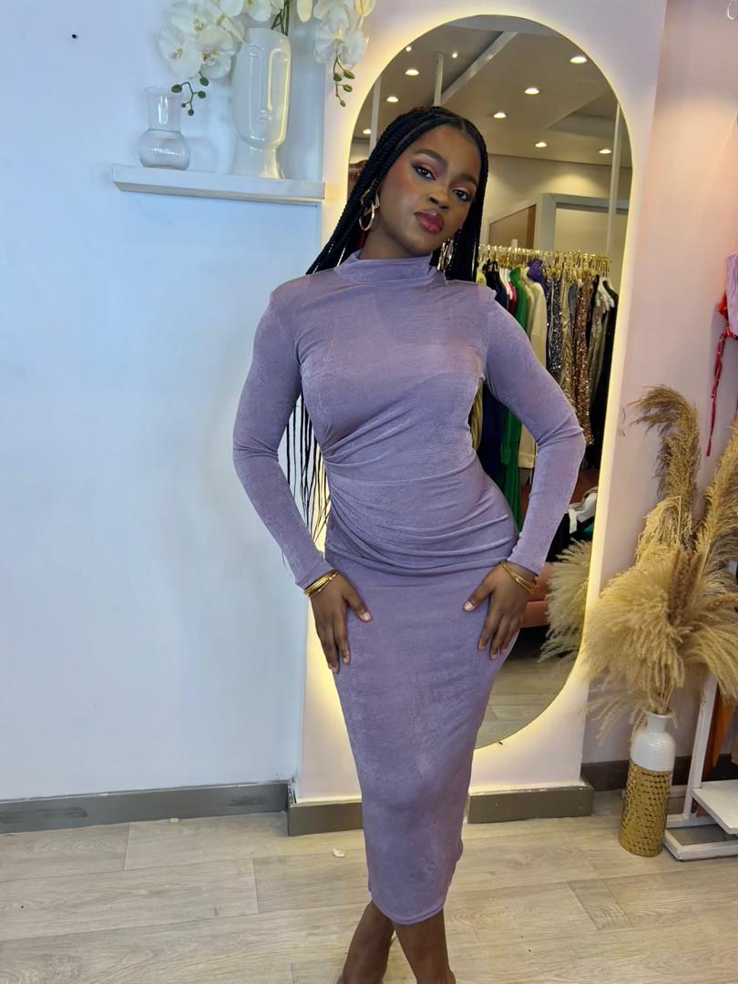 Britney Midi Dress