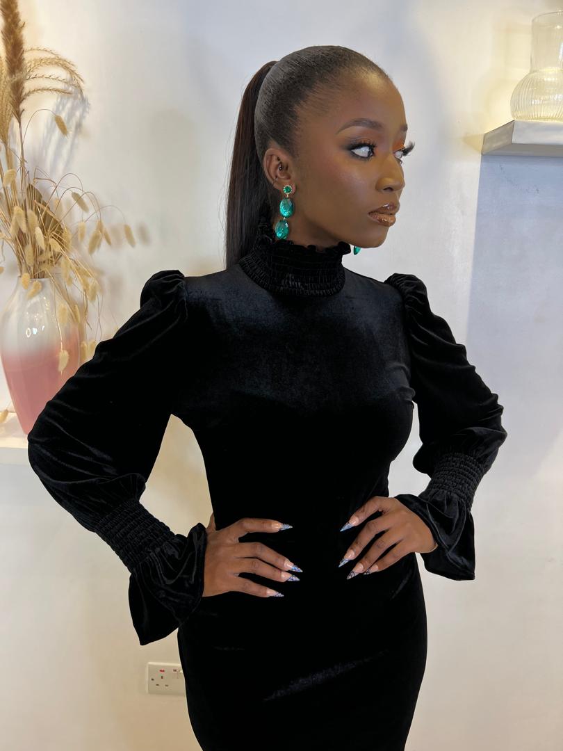 Melanie Midi Dress