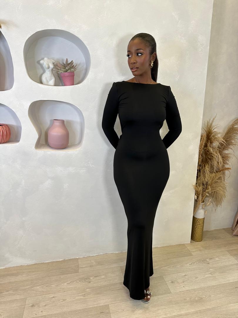 Panini Maxi Dress