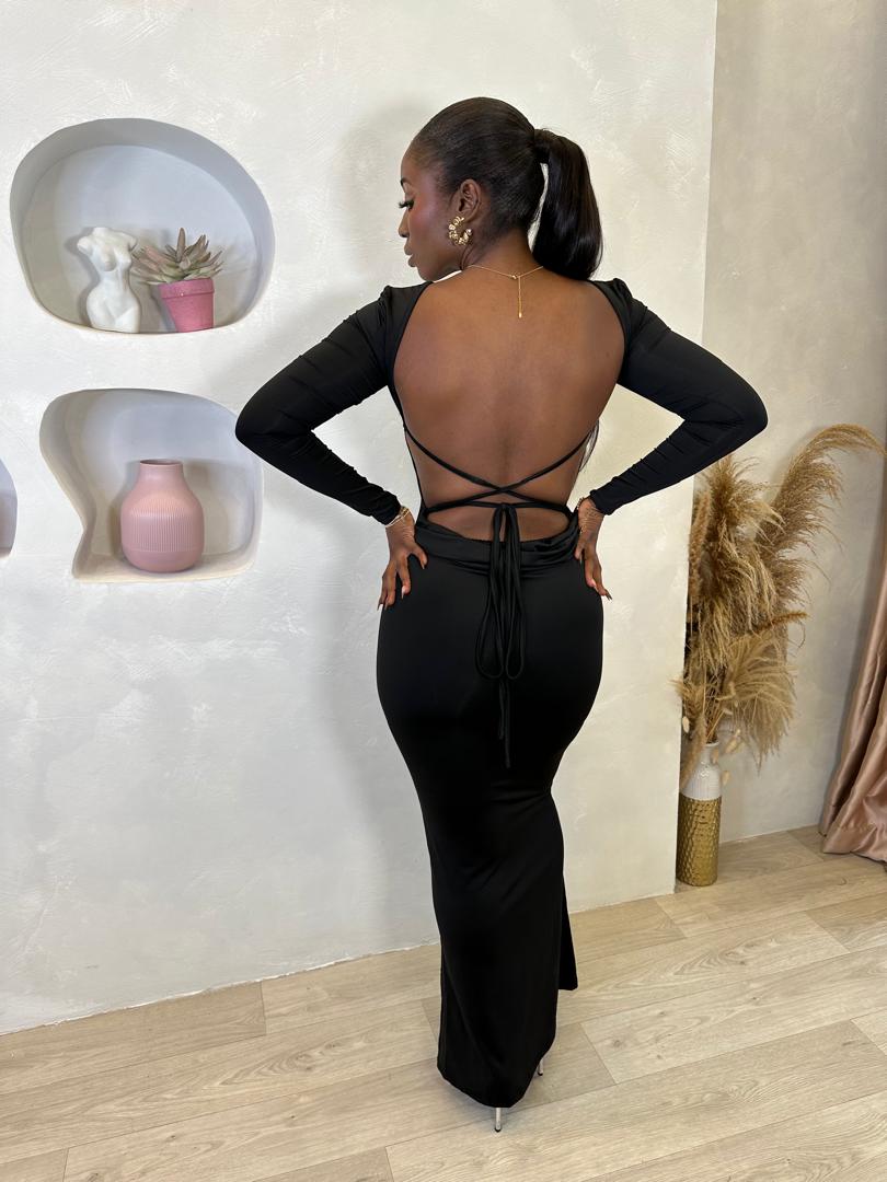 Panini Maxi Dress
