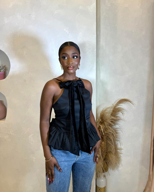 Cuffin Season Blouse