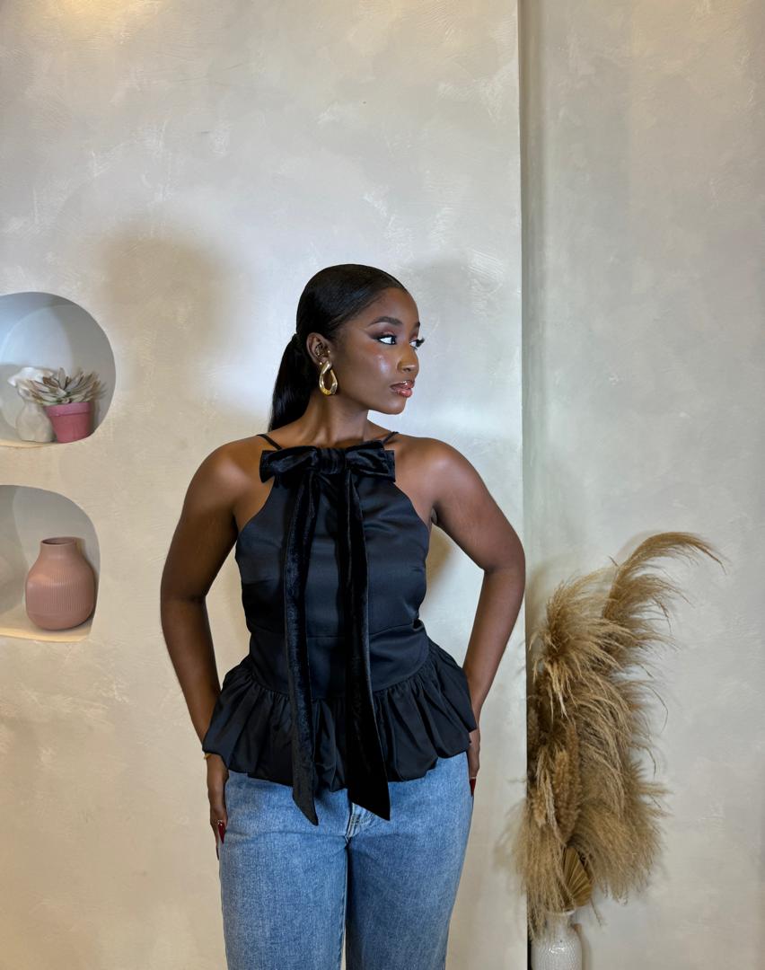 Cuffin Season Blouse
