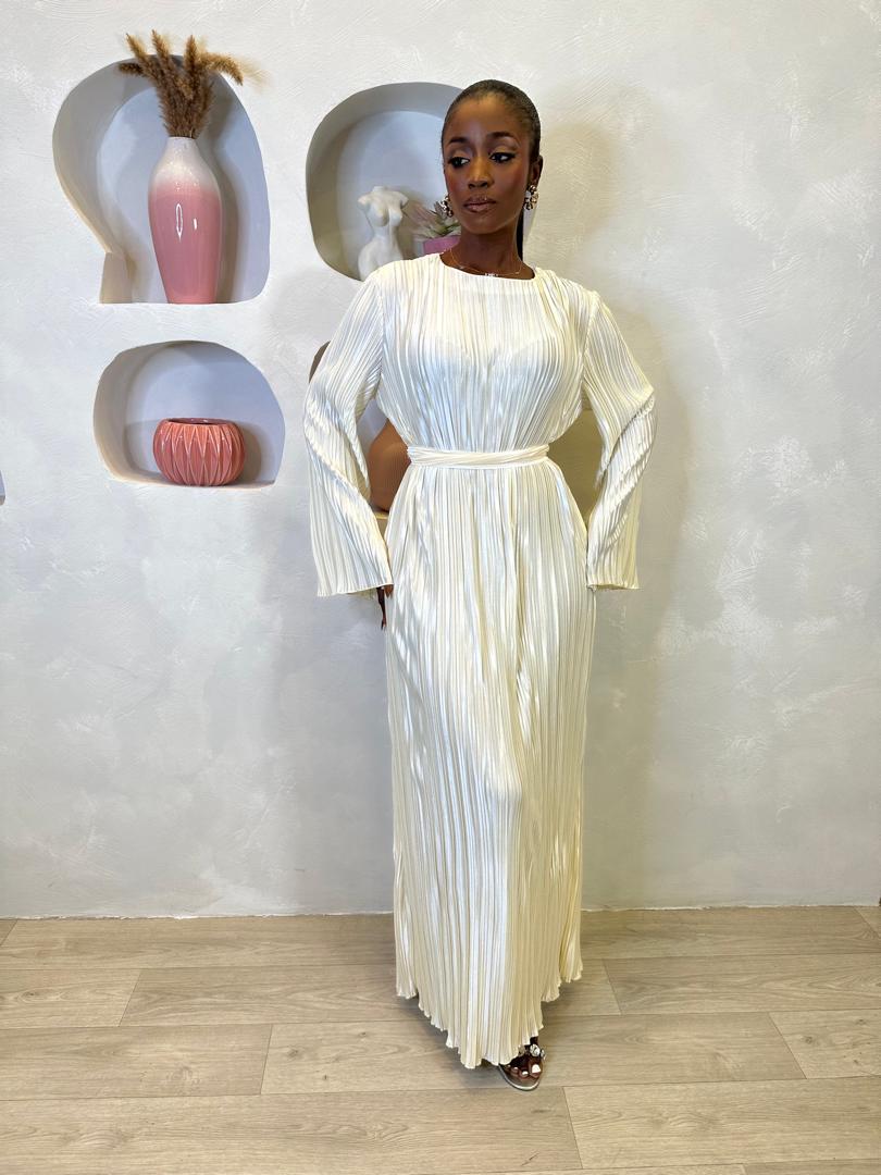 Mona Lisa Maxi Dress