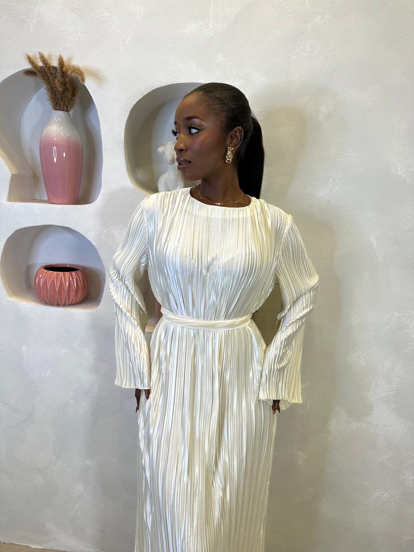 Mona Lisa Maxi Dress