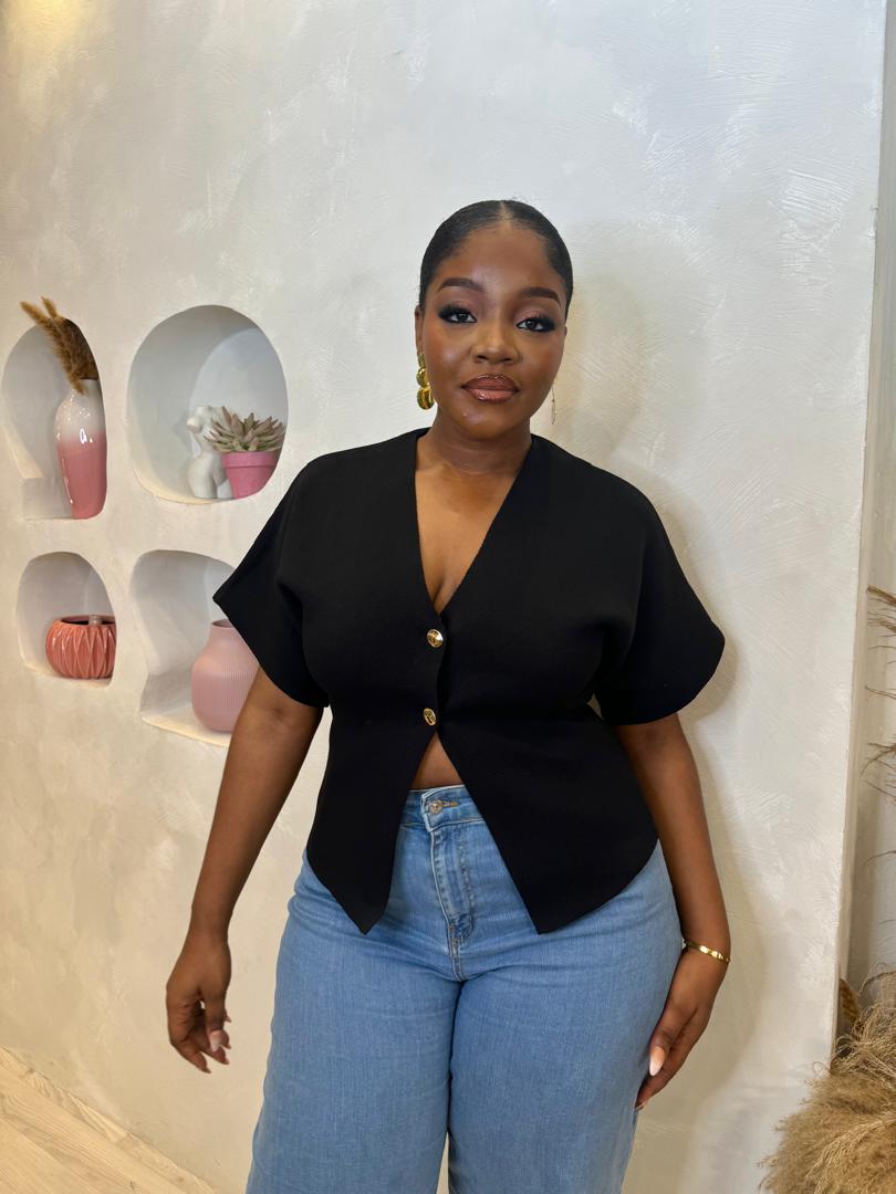 Love Her Blouse