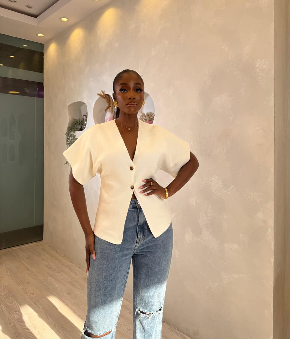 Love Her Blouse