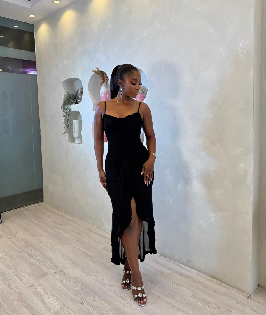 Mariela Midaxi Dress