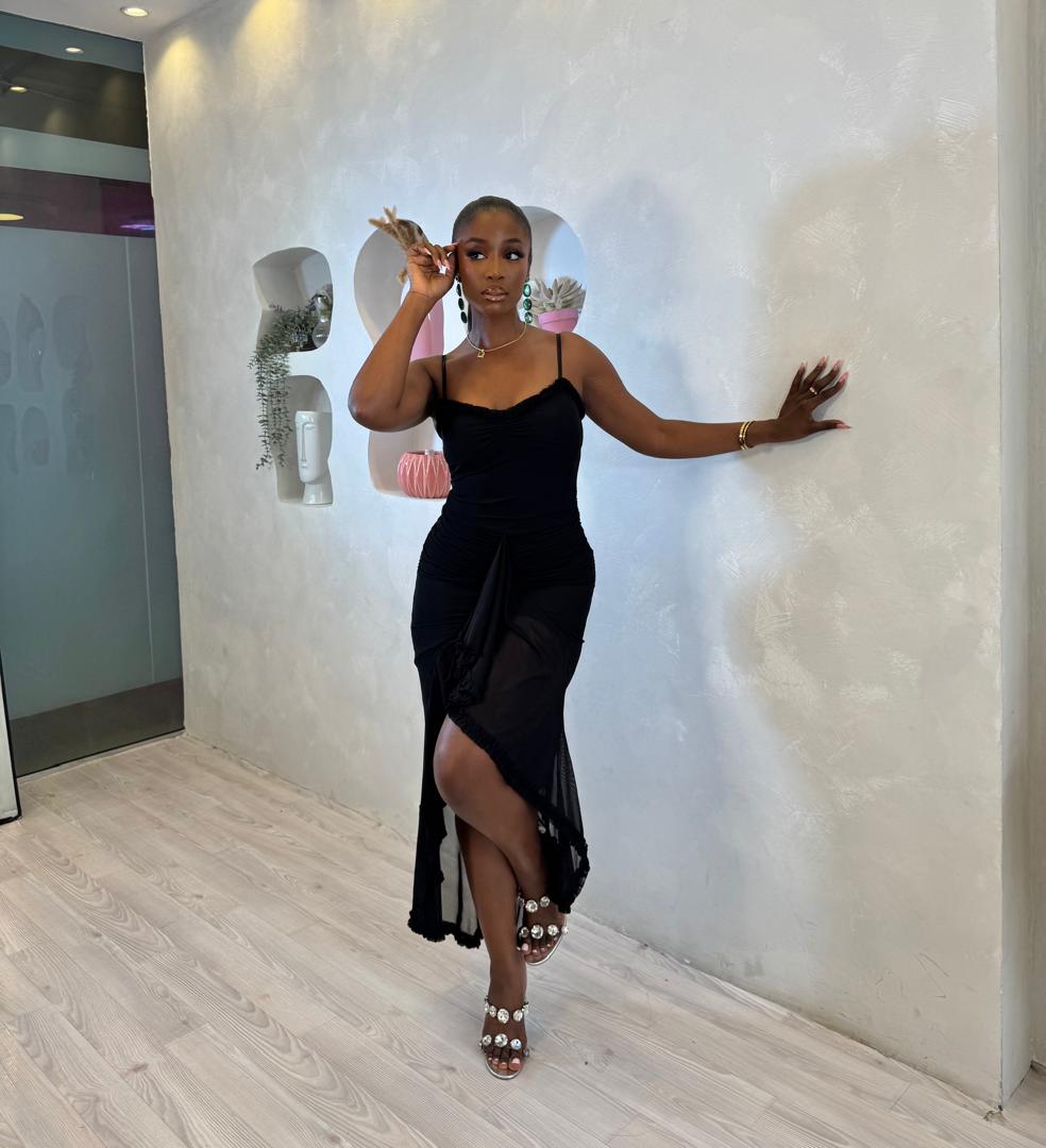 Mariela Midaxi Dress