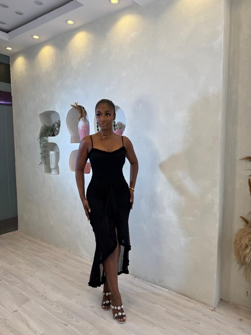 Mariela Midaxi Dress