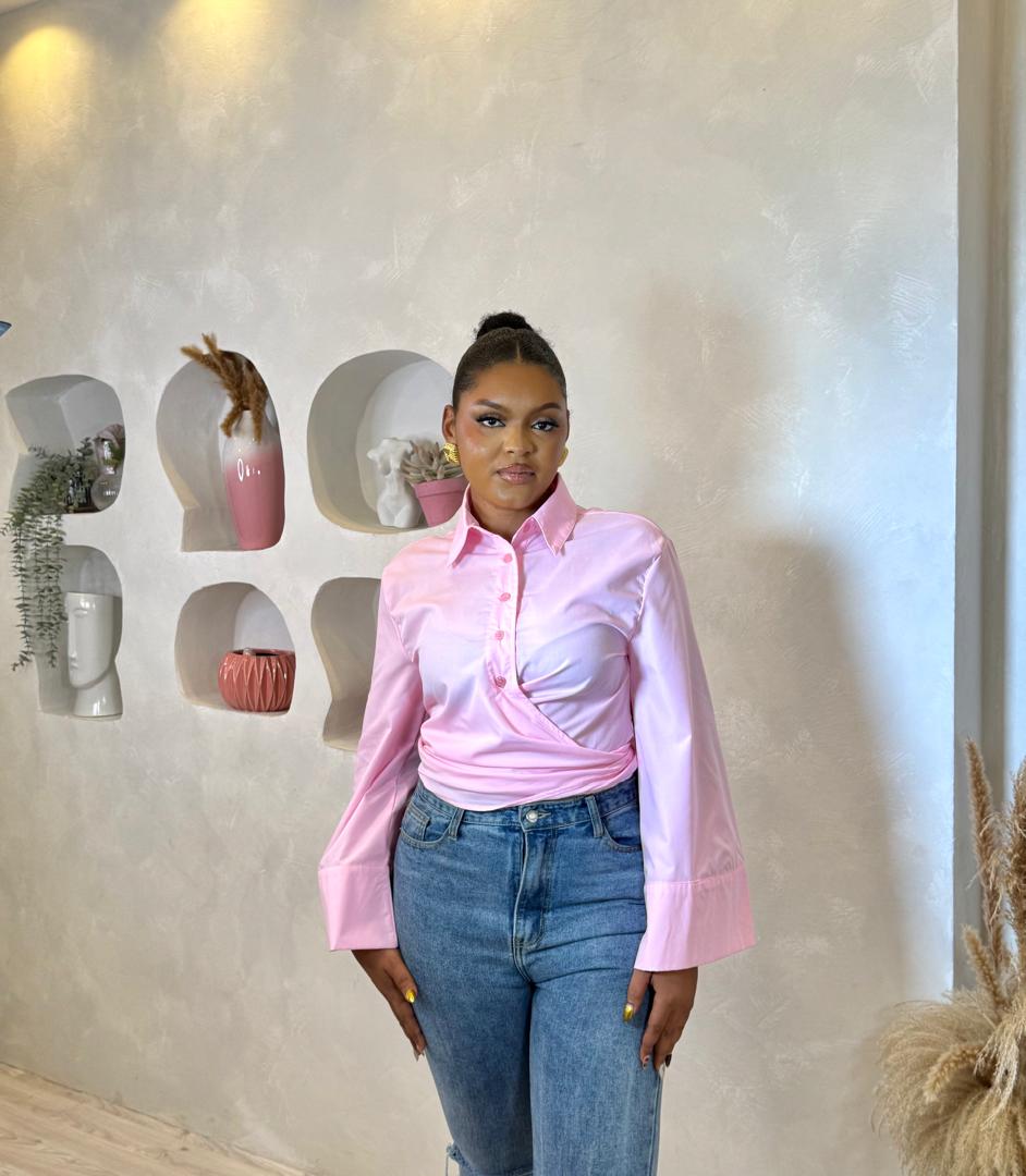 Real Stories Blouse