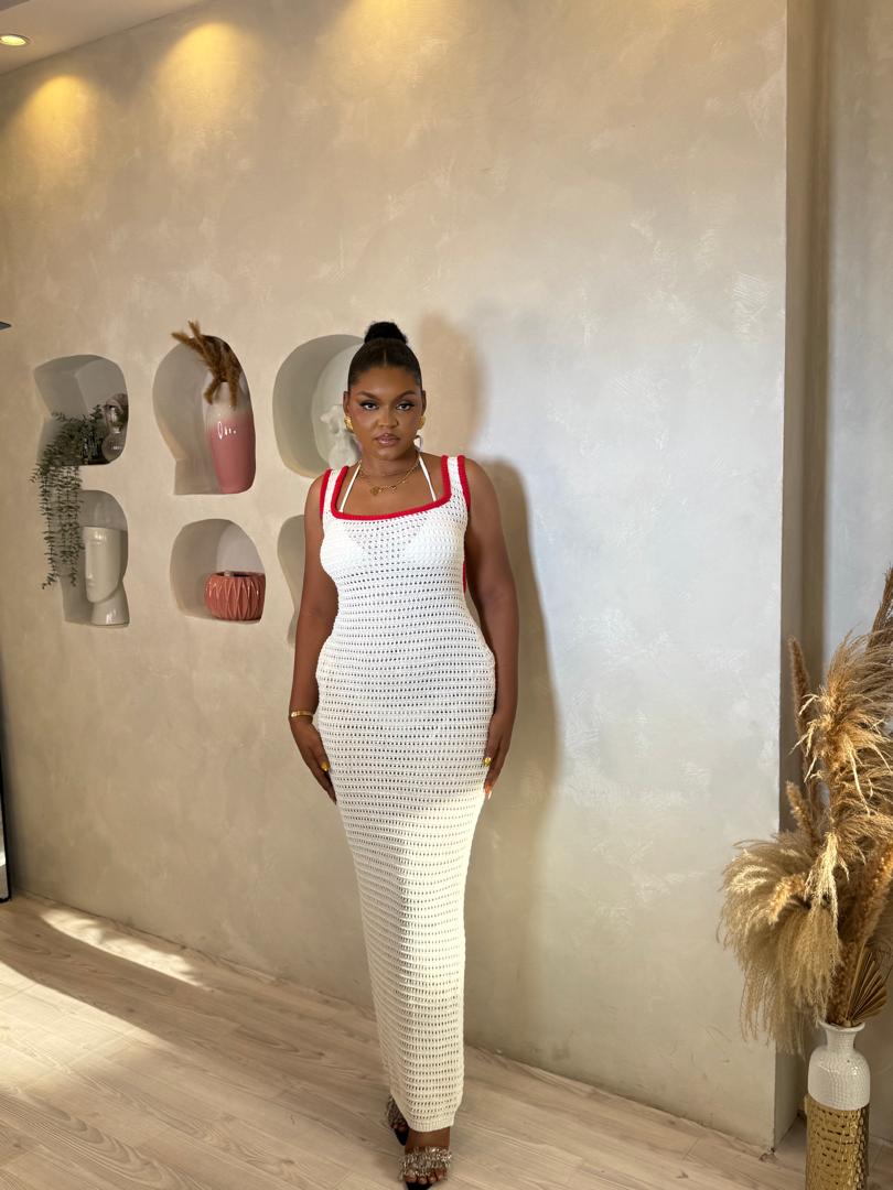Libbey Beach Dress