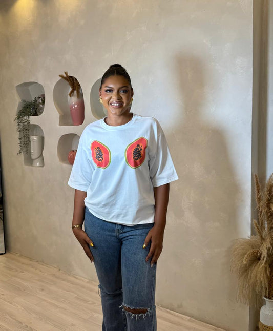 Papaya T Shirt